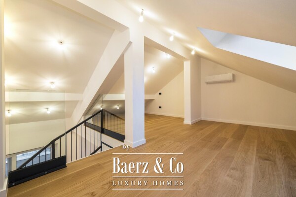 photo 18 Zagreb, Srebrnjak, modern five-room penthouse 194 m² with gallery and garage