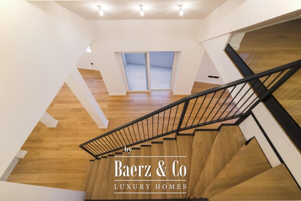 photo 26 Zagreb, Srebrnjak, modern five-room penthouse 194 m² with gallery and garage