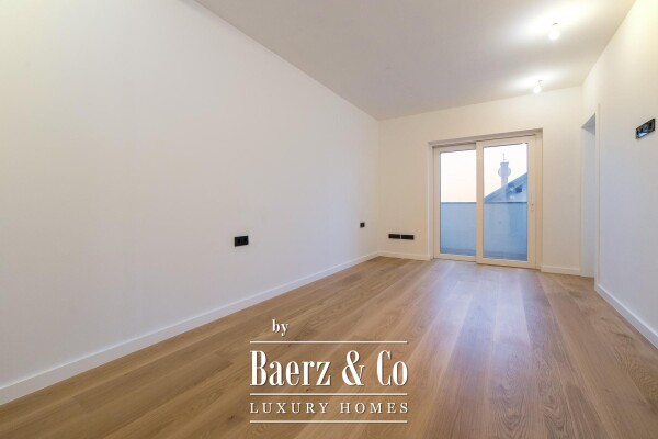 photo 28 Zagreb, Srebrnjak, modern five-room penthouse 194 m² with gallery and garage