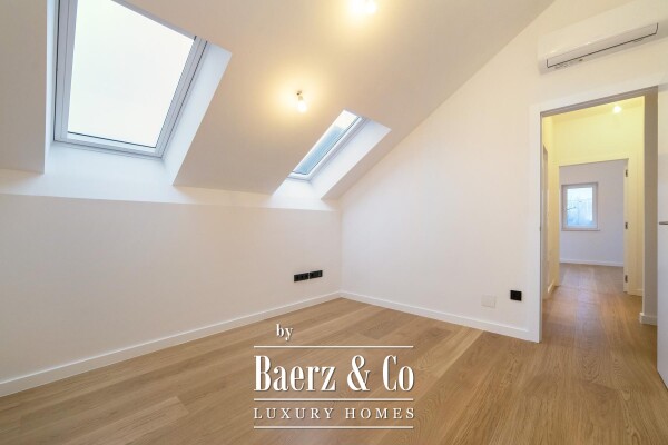photo 32 Zagreb, Srebrnjak, modern five-room penthouse 194 m² with gallery and garage