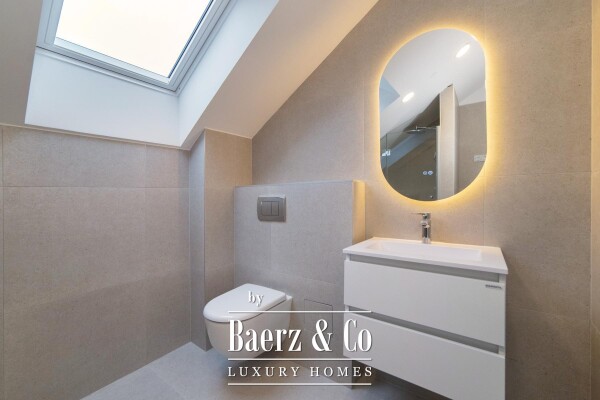 photo 33 Zagreb, Srebrnjak, modern five-room penthouse 194 m² with gallery and garage