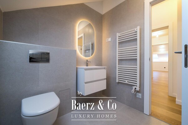 photo 35 Zagreb, Srebrnjak, modern five-room penthouse 194 m² with gallery and garage