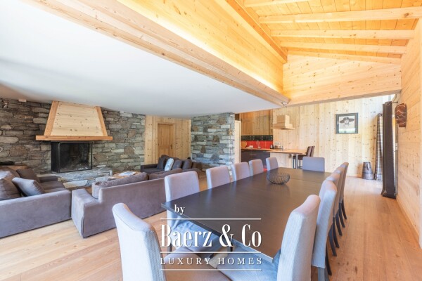 photo 5 5-Bedroom chalet - Open view
