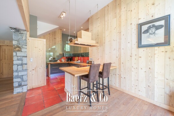 photo 6 5-Bedroom chalet - Open view