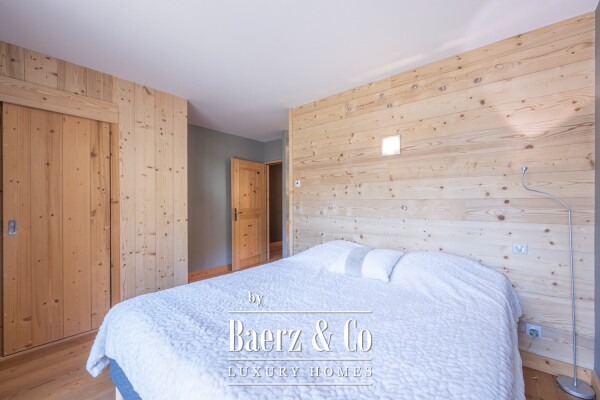 photo 9 5-Bedroom chalet - Open view