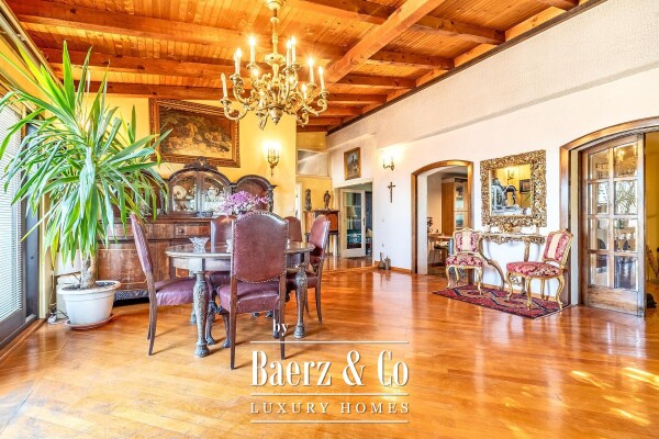 photo 3 Zagreb, Pantovčak, three-room apartment spanning three levels 170 m² and an outdoor parking space