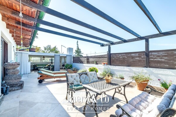 photo 15 Zagreb, Pantovčak, three-room apartment spanning three levels 170 m² and an outdoor parking space