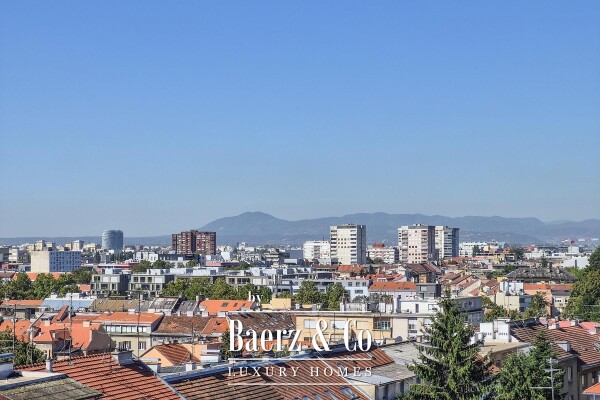 photo 16 Zagreb, Pantovčak, three-room apartment spanning three levels 170 m² and an outdoor parking space