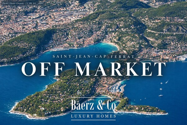 photo 1 Saint-Jean-Cap-Ferrat | Five-bedroom villa with sea views