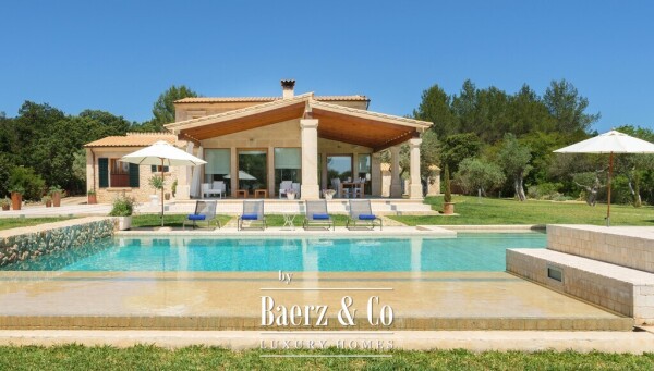 photo 3 A SUPERB country home on the outskirts of Pollensa