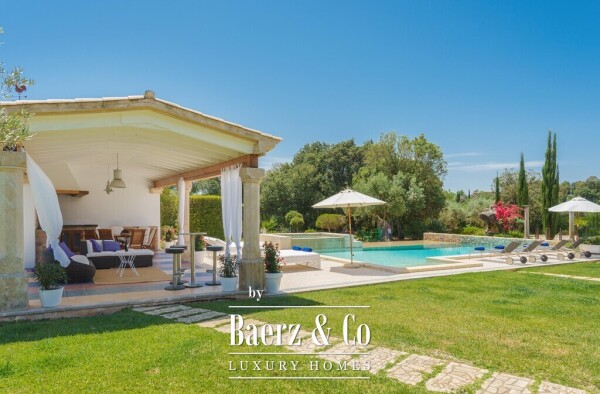 photo 5 A SUPERB country home on the outskirts of Pollensa