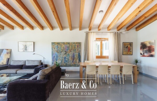 photo 6 A SUPERB country home on the outskirts of Pollensa