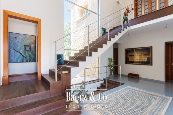 photo 9 A SUPERB country home on the outskirts of Pollensa