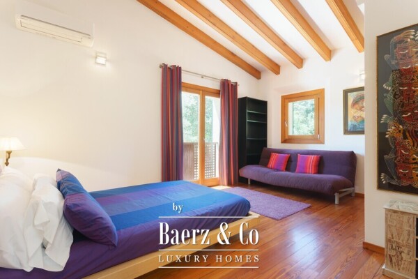 photo 12 A SUPERB country home on the outskirts of Pollensa