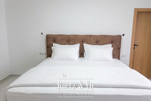 photo 6 Vir, Luxury villa with a pool in the first row to the sea
