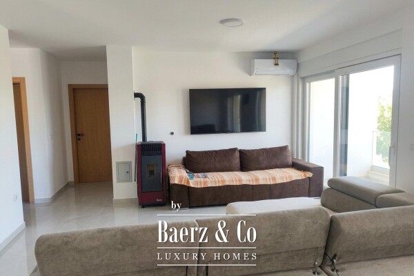photo 10 Modern Seaview Villa on the Island of Vir with Pool and Rooftop Lounge