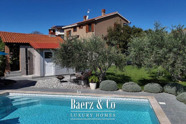 photo 4 Medulin - Family House with Swimming Pool and Detached Guest Accommodation