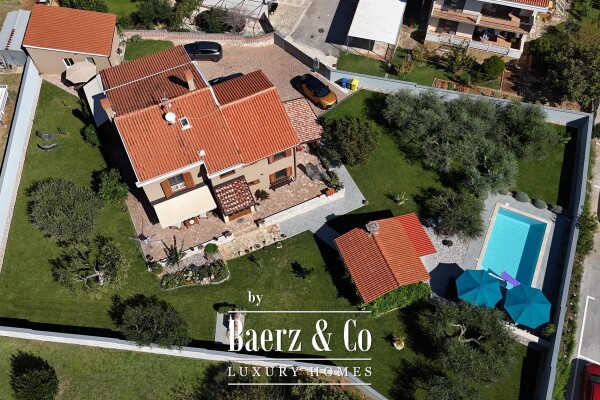 photo 5 Medulin - Family House with Swimming Pool and Detached Guest Accommodation
