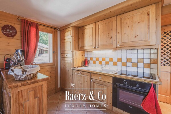 photo 8 Superb 3-room duplex - Montroc