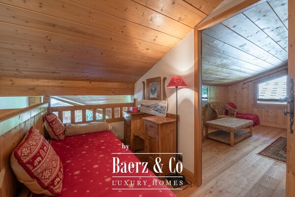 photo 13 Superb 3-room duplex - Montroc