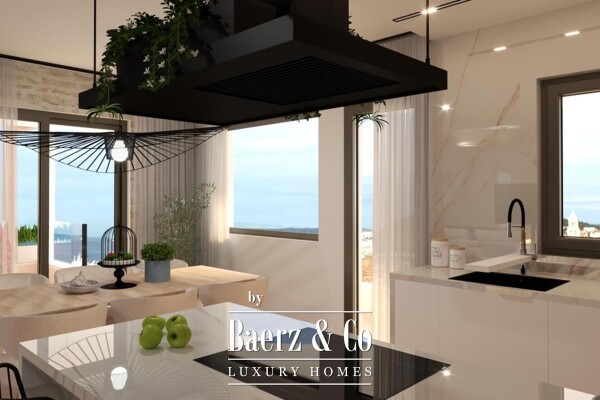 photo 7 Split, exclusive penthouse with a view of the sea and the city
