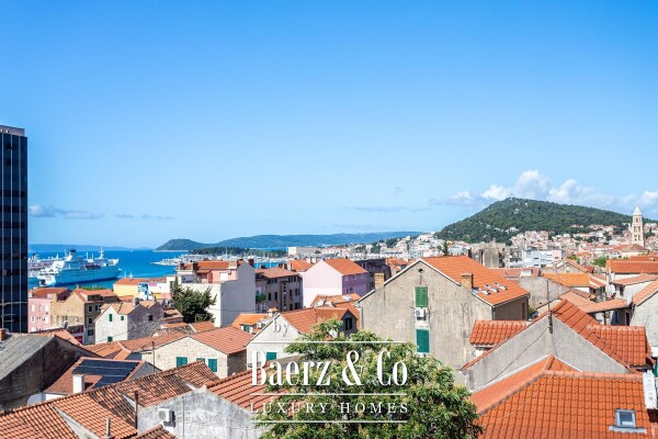 photo 29 Split, exclusive penthouse with a view of the sea and the city