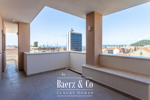 photo 33 Split, exclusive penthouse with a view of the sea and the city