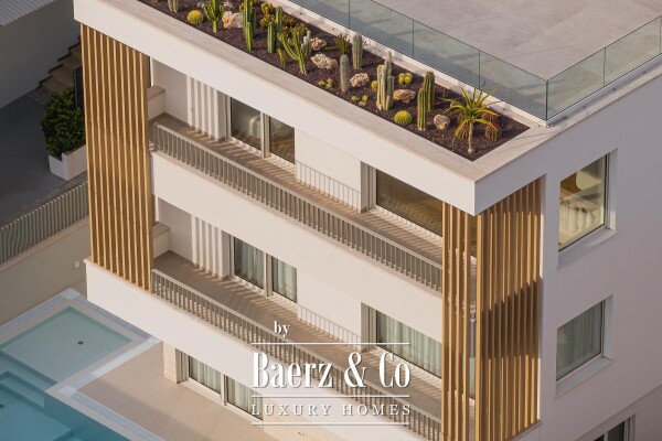 photo 2 Okrug Gornji, two luxury residential units near the beach