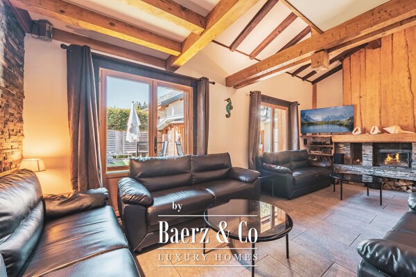 photo 2 Rare property with 10 bedrooms in the heart of Chamonix
