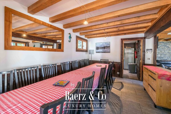 photo 4 Rare property with 10 bedrooms in the heart of Chamonix
