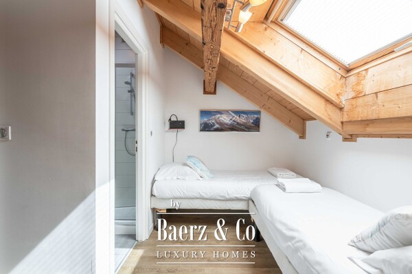 photo 13 Rare property with 10 bedrooms in the heart of Chamonix