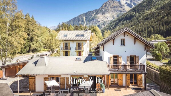 photo 18 Rare property with 10 bedrooms in the heart of Chamonix