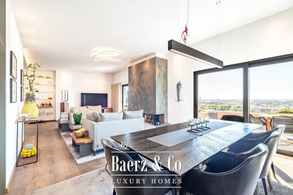 photo 4 Zagreb, Gajnice - Borčec, modern 2-bedroom penthouse, 152 m²