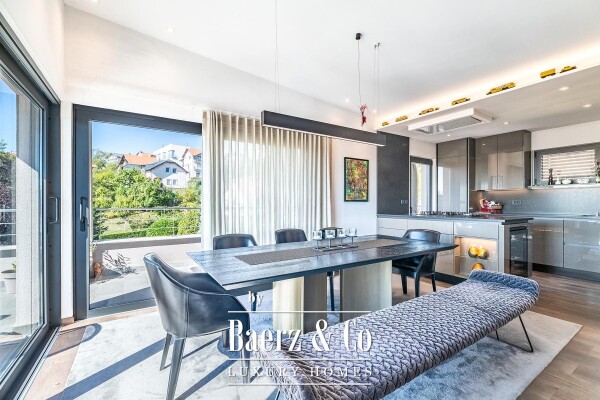 photo 5 Zagreb, Gajnice - Borčec, modern 2-bedroom penthouse, 152 m²