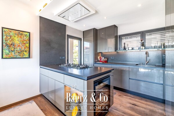 photo 6 Zagreb, Gajnice - Borčec, modern 2-bedroom penthouse, 152 m²