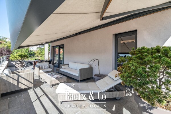 photo 9 Zagreb, Gajnice - Borčec, modern 2-bedroom penthouse, 152 m²