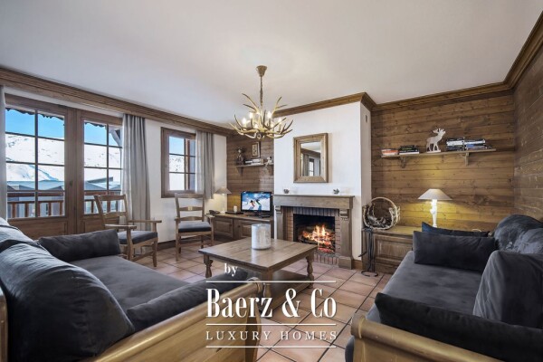 photo 1 5 Bedrooms apartment - ski in/ski out
