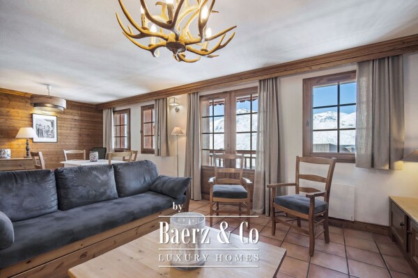 photo 3 5 Bedrooms apartment - ski in/ski out