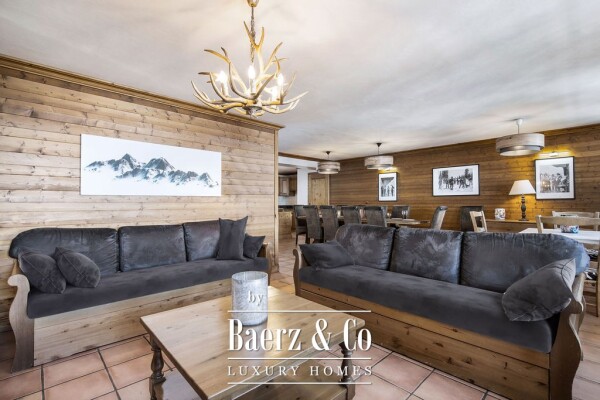 photo 4 5 Bedrooms apartment - ski in/ski out