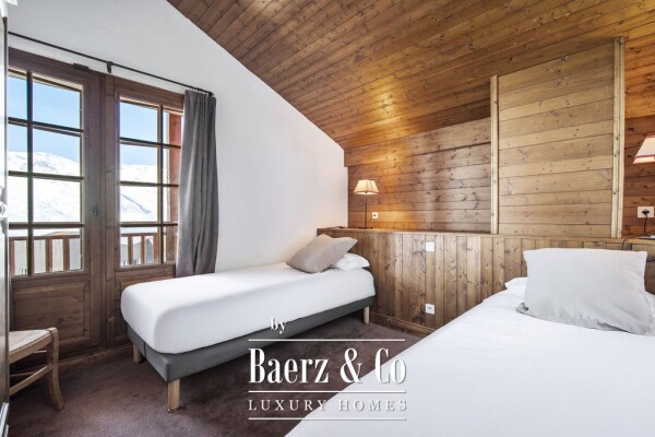photo 10 5 Bedrooms apartment - ski in/ski out