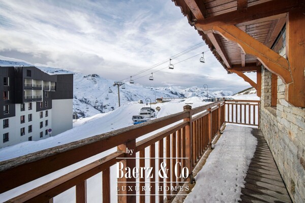 photo 15 Spacious 3-Bedroom Ski-In/Ski-Out Apartment