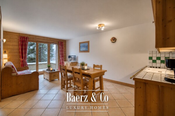 photo 3 Les Menuires apartment, 3 rooms
