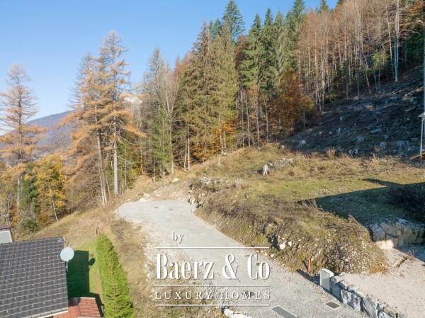 photo 8 LARGE BUILDING PLOT-OPEN VIEWS ON THE MOUNTAINS