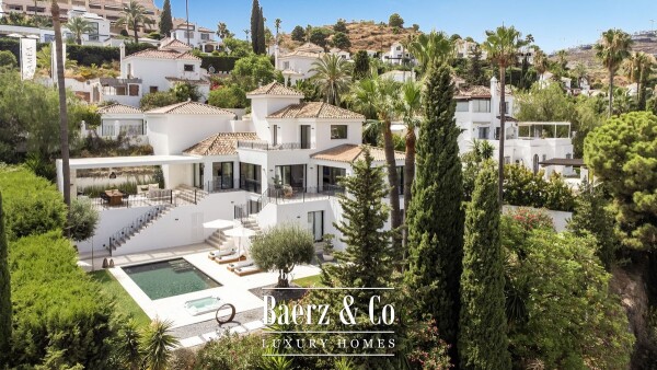 photo 9 Villa - Nueva Andalucia - Marbella - Ref: 8737
