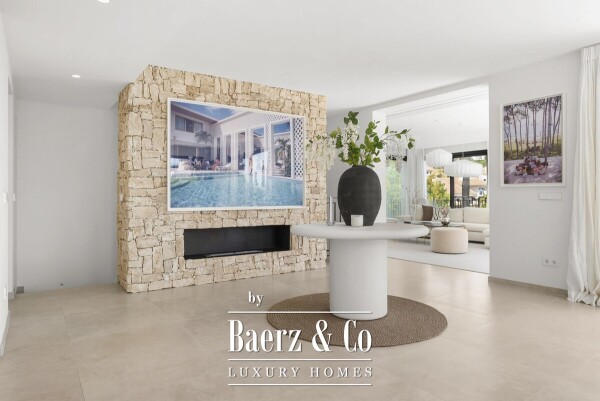 photo 12 Villa - Nueva Andalucia - Marbella - Ref: 8737