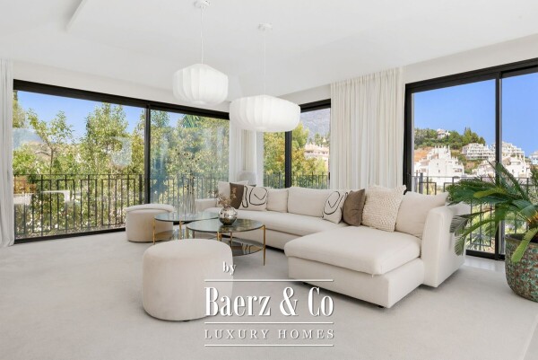 photo 13 Villa - Nueva Andalucia - Marbella - Ref: 8737