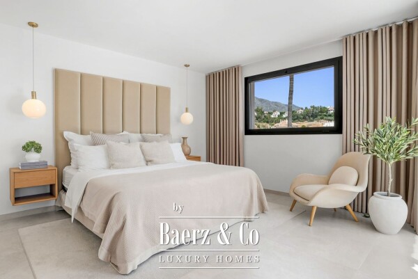 photo 26 Villa - Nueva Andalucia - Marbella - Ref: 8737