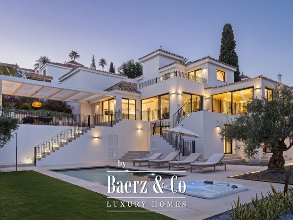 photo 48 Villa - Nueva Andalucia - Marbella - Ref: 8737