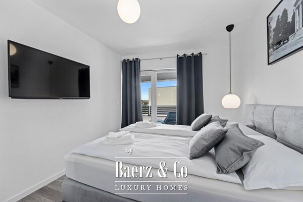 photo 18 Medulin, luxury villa with three apartments, sea view and pool, near beach