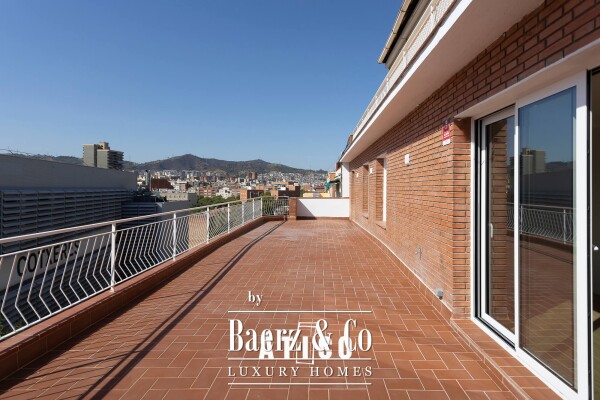 photo 1 Penthouse for sale in Guinardó